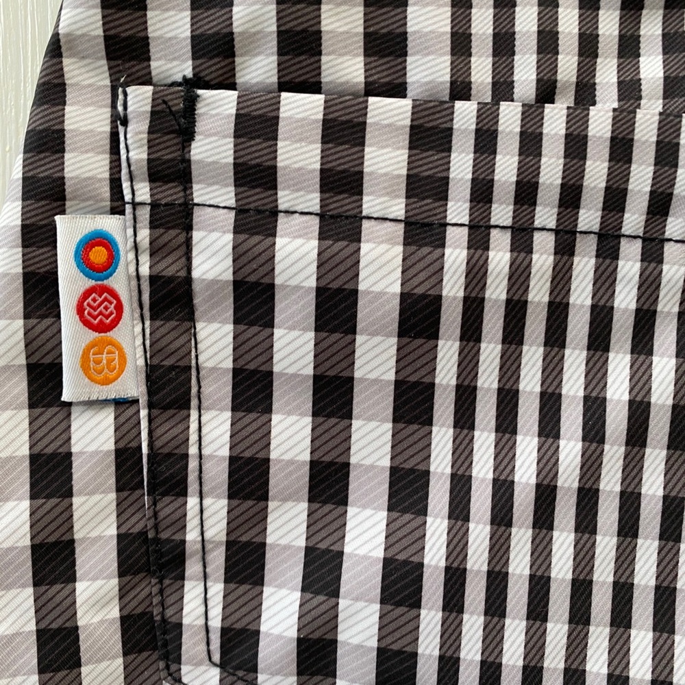 Special Blend gingham snow skirt - Picture 6 of 9